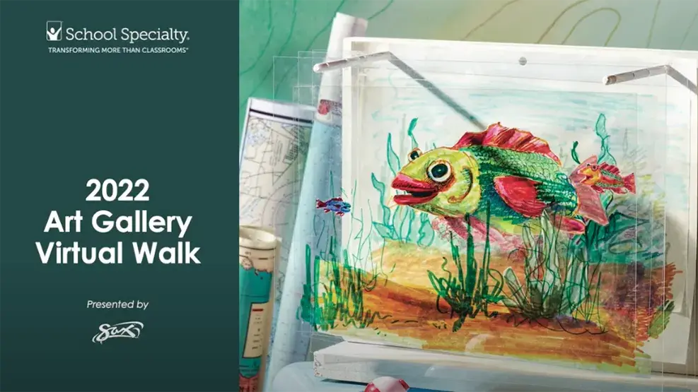 2022 Art Gallery Walk